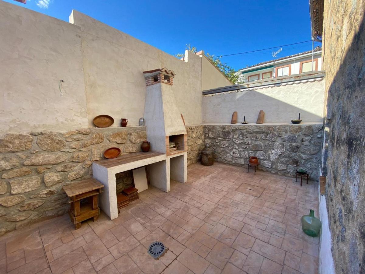 Casa De Vacaciones El Naranjo Piedralaves Exterior photo